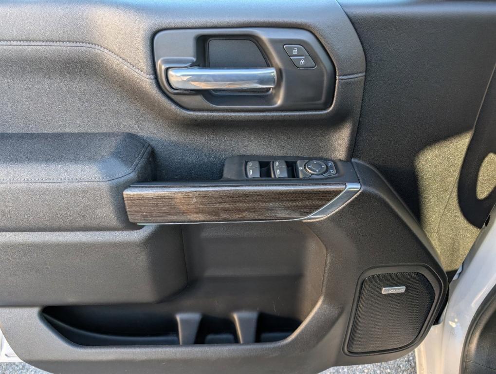 used 2022 Chevrolet Silverado 1500 Limited car, priced at $35,000