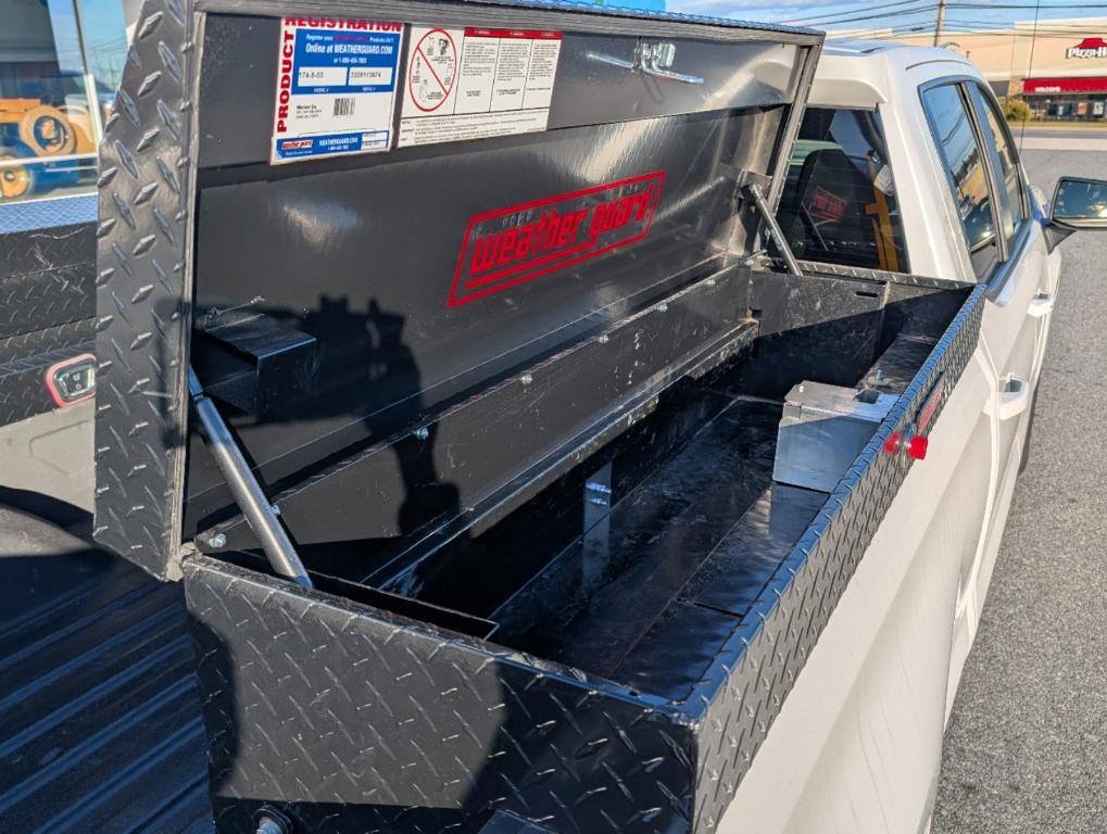 used 2022 Chevrolet Silverado 1500 Limited car, priced at $35,619