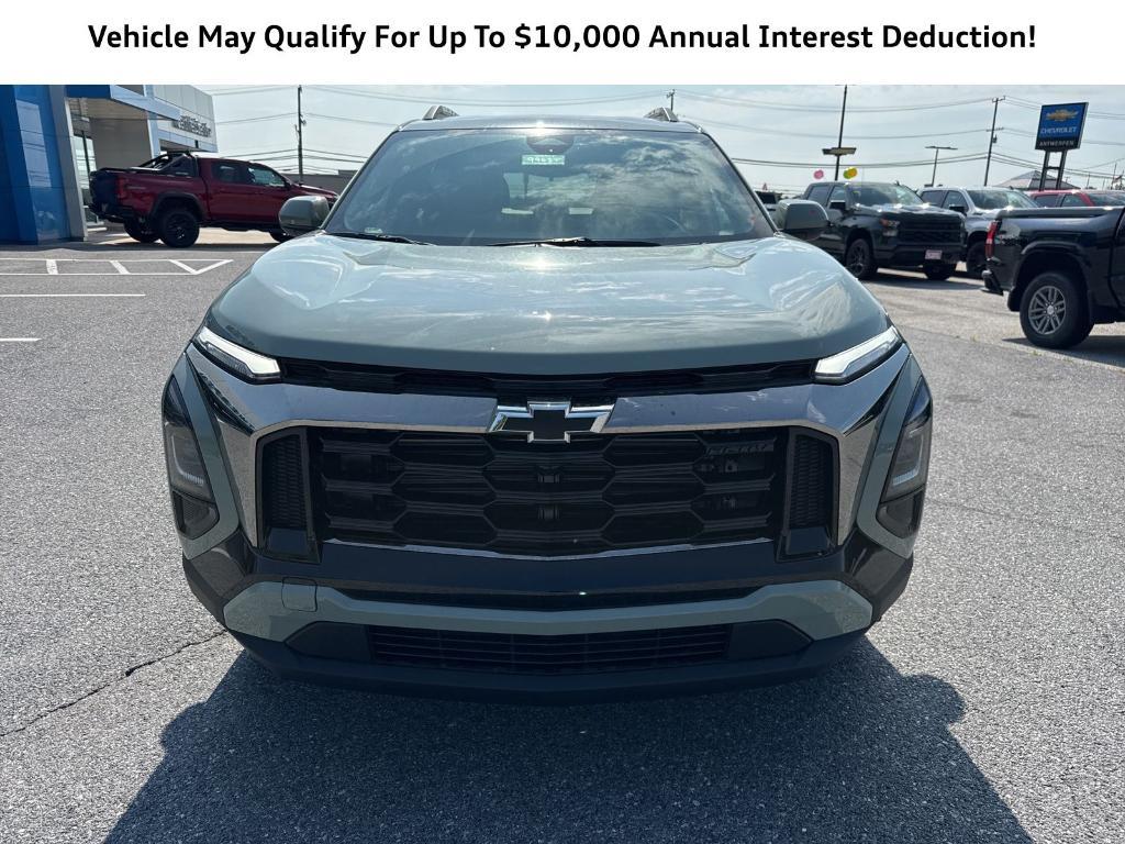 new 2026 Chevrolet Equinox car, priced at $34,223