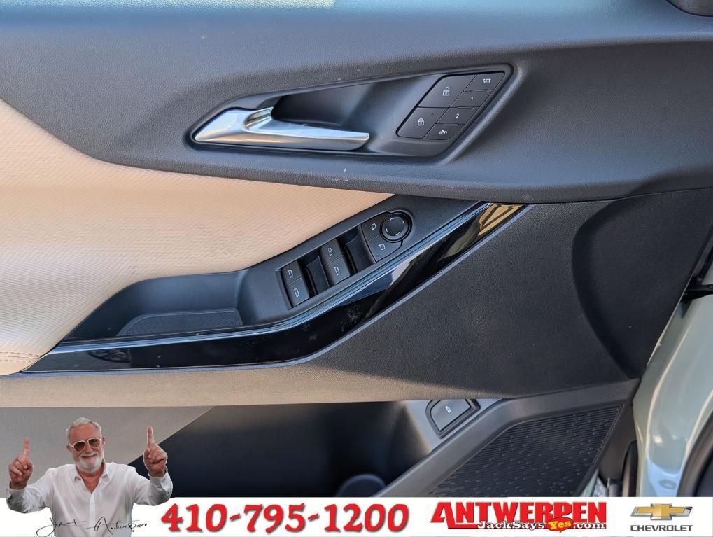 new 2026 Chevrolet Equinox car, priced at $32,923