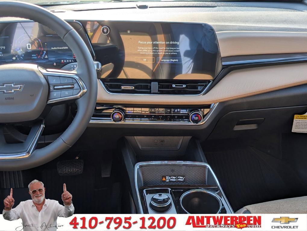 new 2026 Chevrolet Equinox car, priced at $32,923