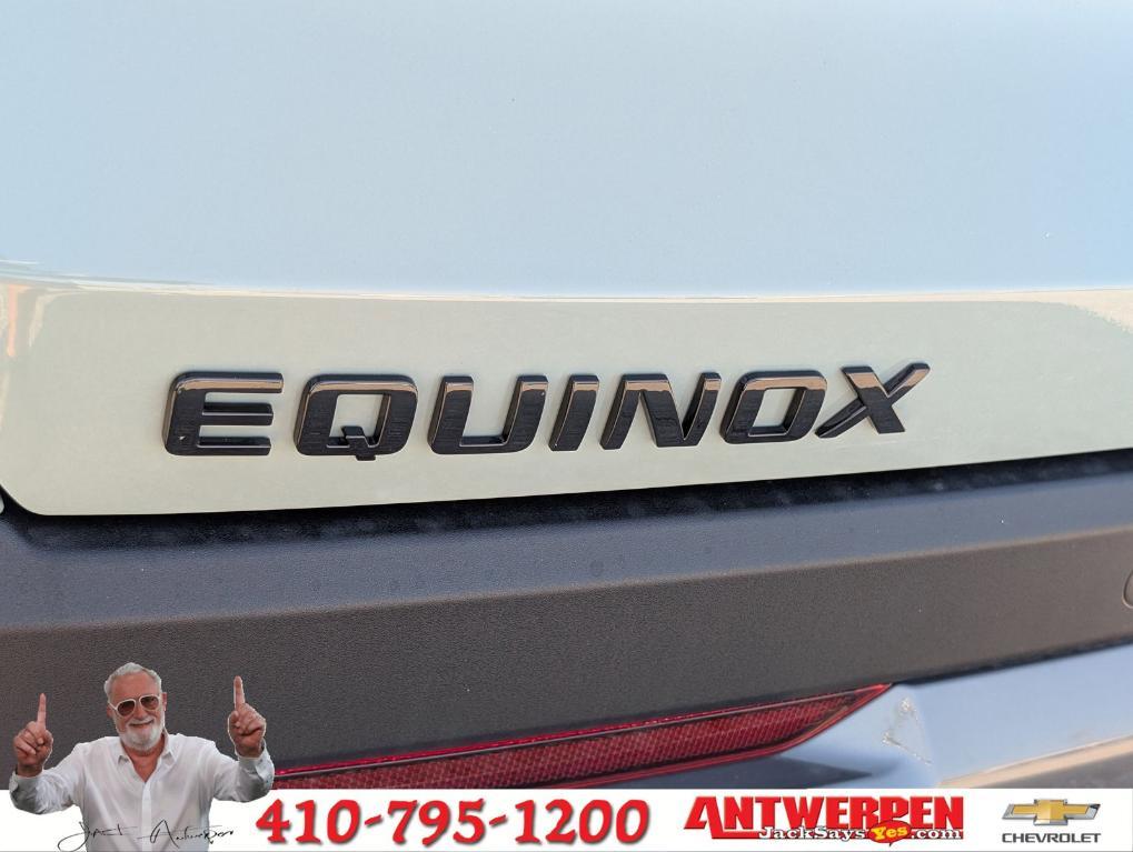 new 2026 Chevrolet Equinox car, priced at $32,923