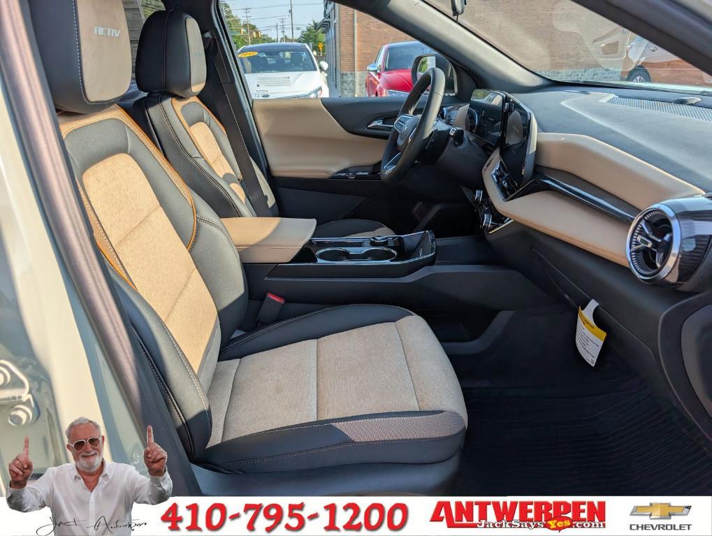 new 2026 Chevrolet Equinox car, priced at $32,923