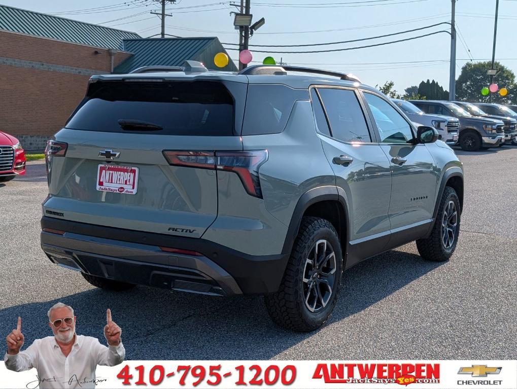 new 2026 Chevrolet Equinox car, priced at $32,923
