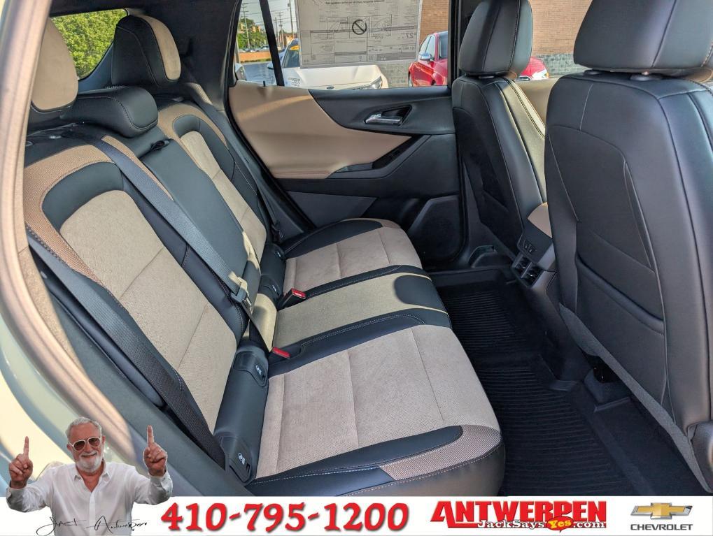 new 2026 Chevrolet Equinox car, priced at $32,923