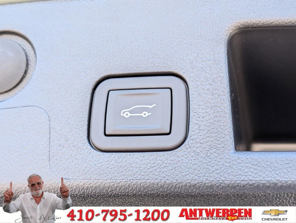new 2026 Chevrolet Equinox car, priced at $32,923