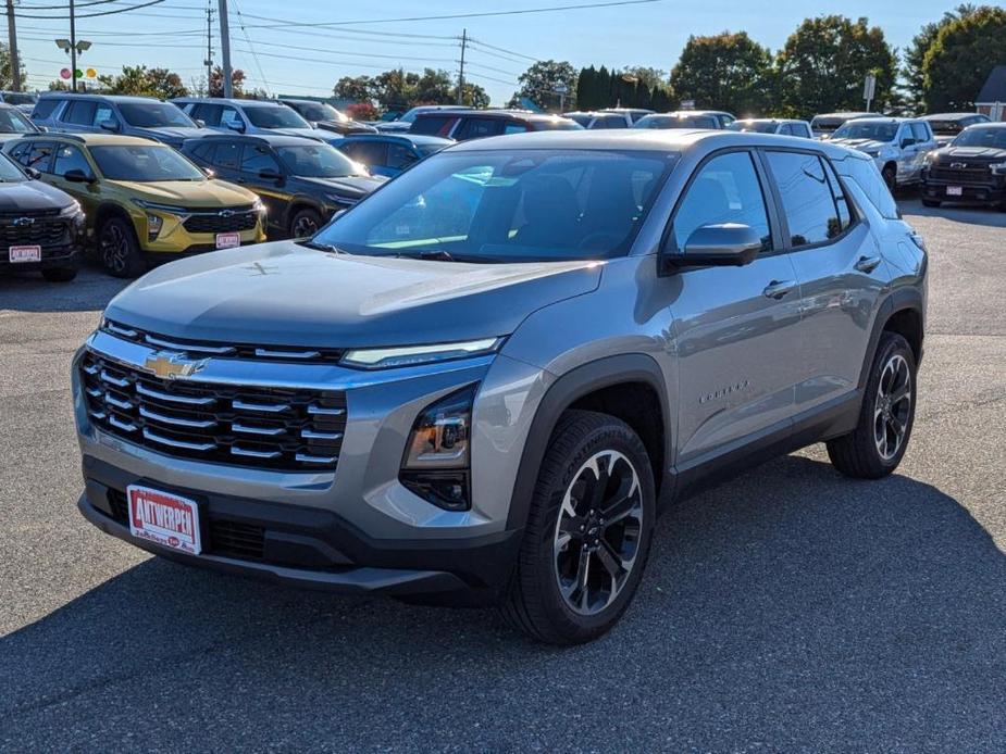 new 2025 Chevrolet Equinox car, priced at $31,775