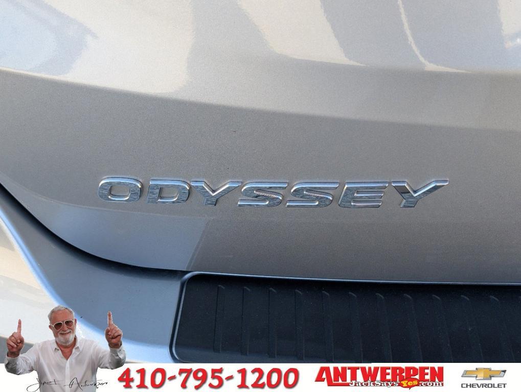 used 2023 Honda Odyssey car, priced at $37,950