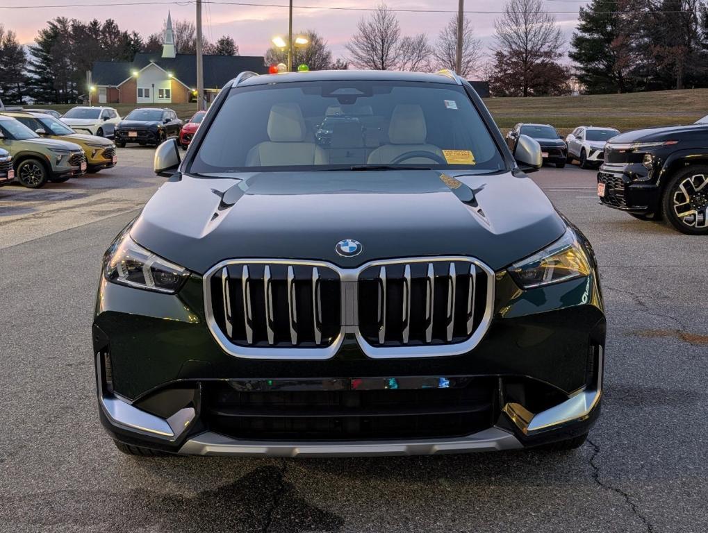 used 2023 BMW X1 car, priced at $37,267