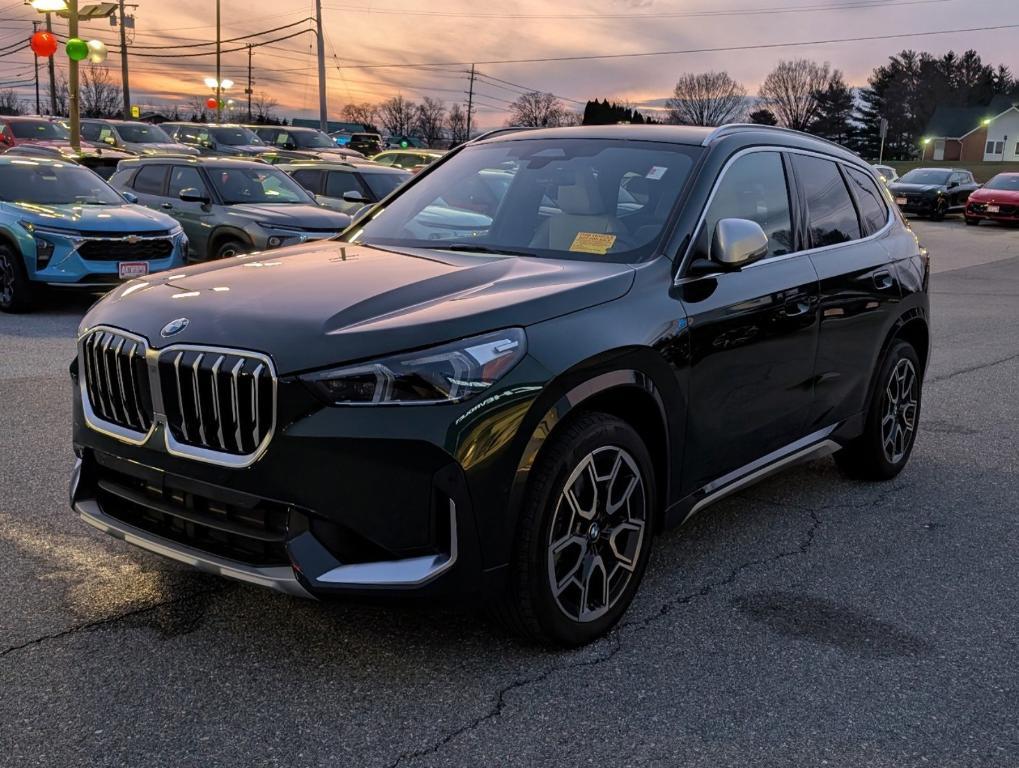 used 2023 BMW X1 car, priced at $37,267