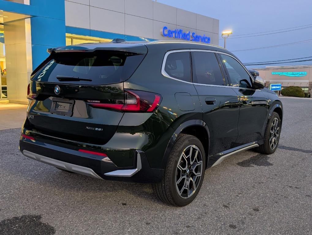 used 2023 BMW X1 car, priced at $37,267