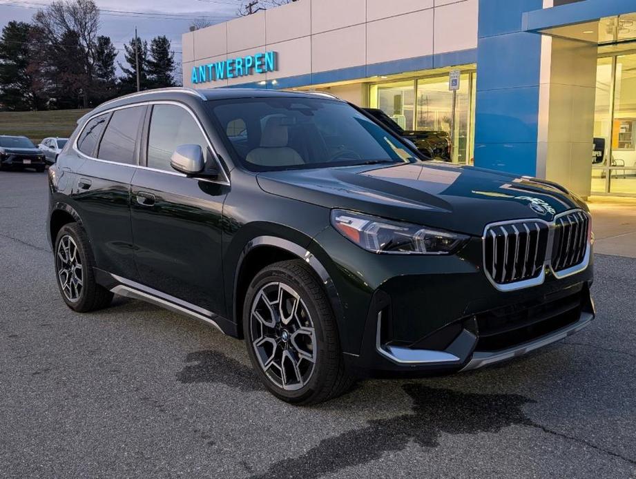 used 2023 BMW X1 car, priced at $37,267