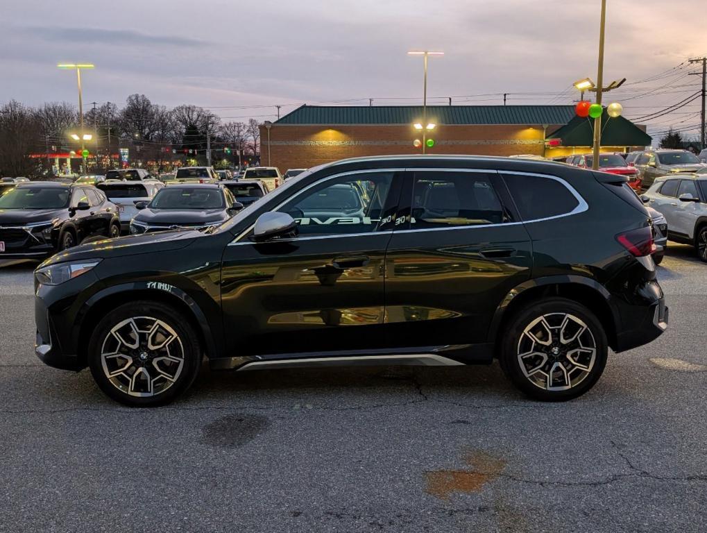 used 2023 BMW X1 car, priced at $37,267