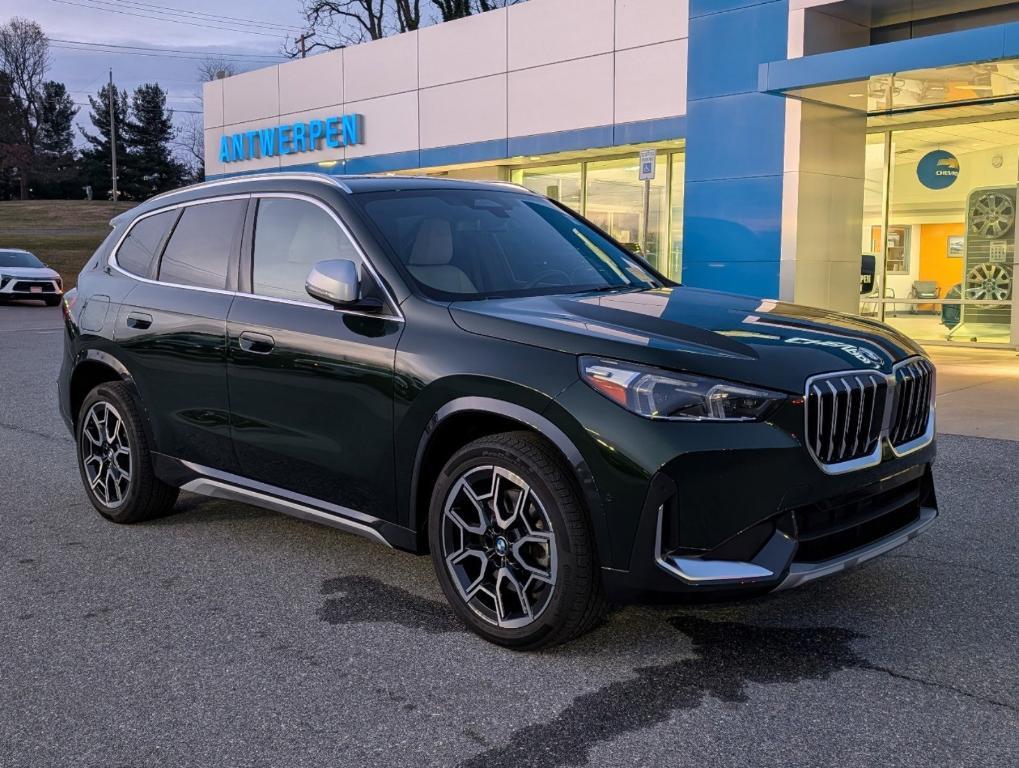 used 2023 BMW X1 car, priced at $37,267