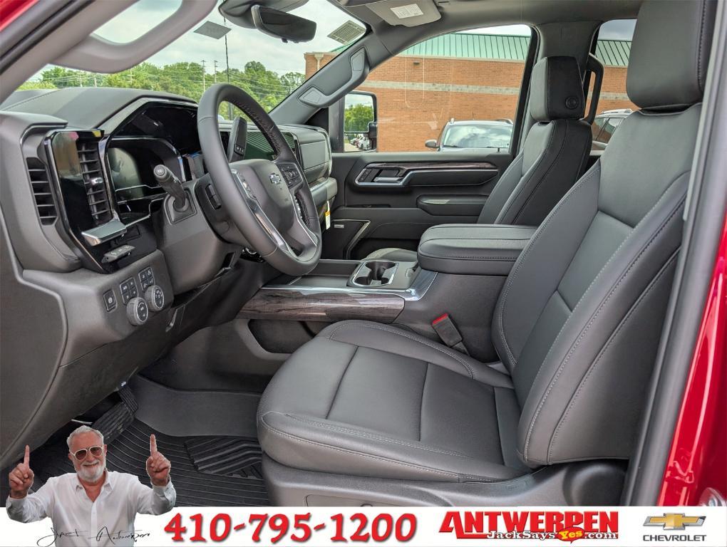 new 2025 Chevrolet Silverado 2500 car, priced at $70,510