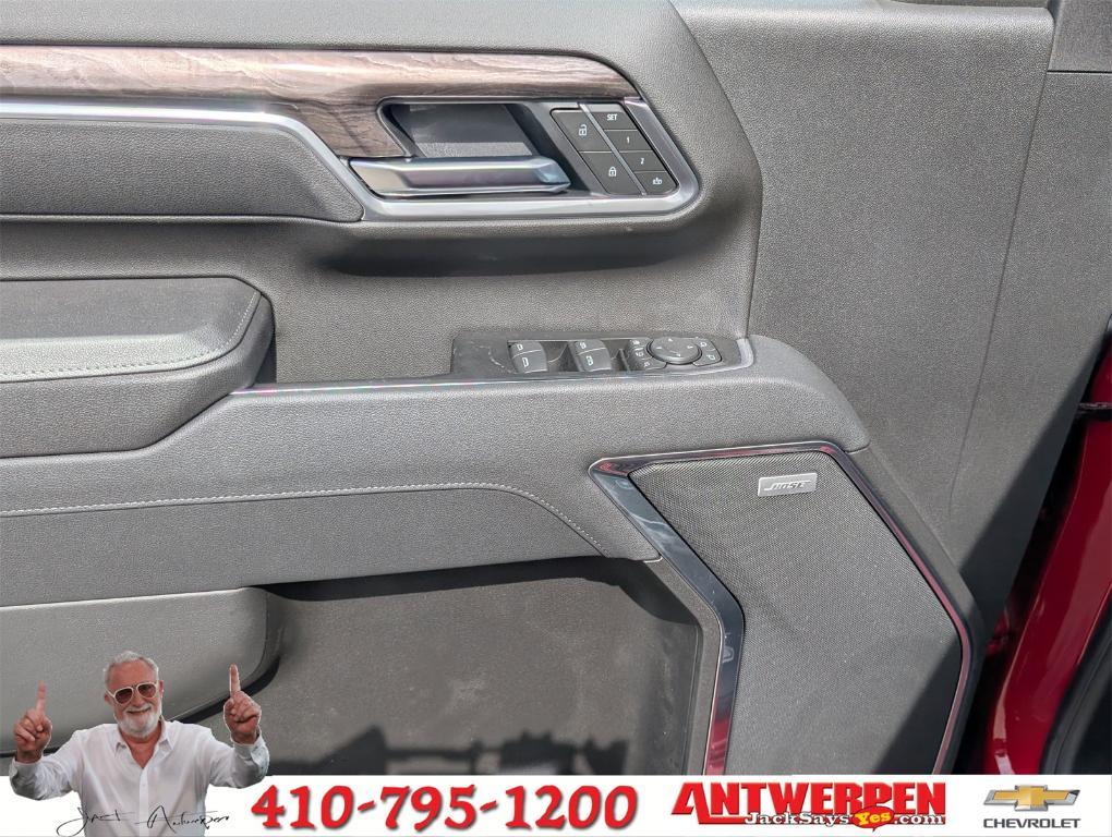 new 2025 Chevrolet Silverado 2500 car, priced at $70,510