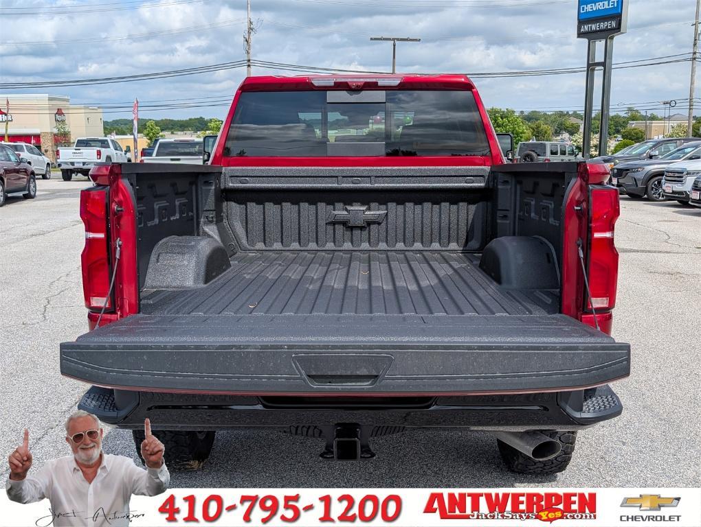 new 2025 Chevrolet Silverado 2500 car, priced at $70,510