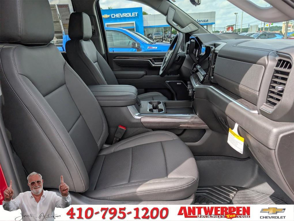 new 2025 Chevrolet Silverado 2500 car, priced at $70,510