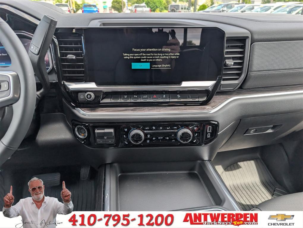 new 2025 Chevrolet Silverado 2500 car, priced at $70,510