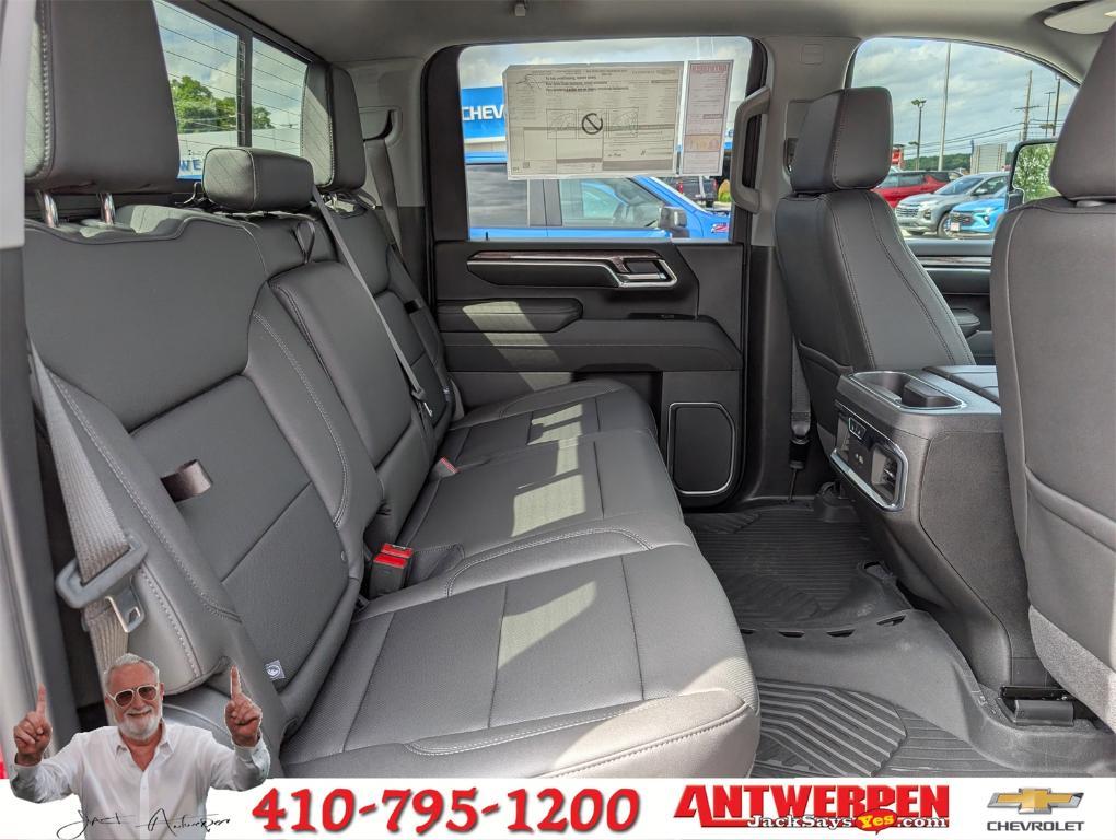 new 2025 Chevrolet Silverado 2500 car, priced at $70,510