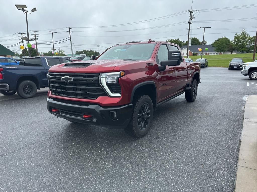 new 2025 Chevrolet Silverado 2500 car, priced at $70,810