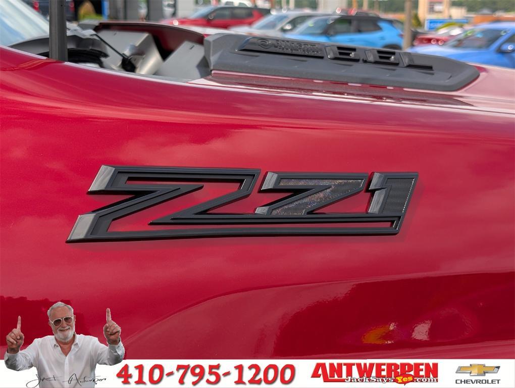 new 2025 Chevrolet Silverado 2500 car, priced at $70,510