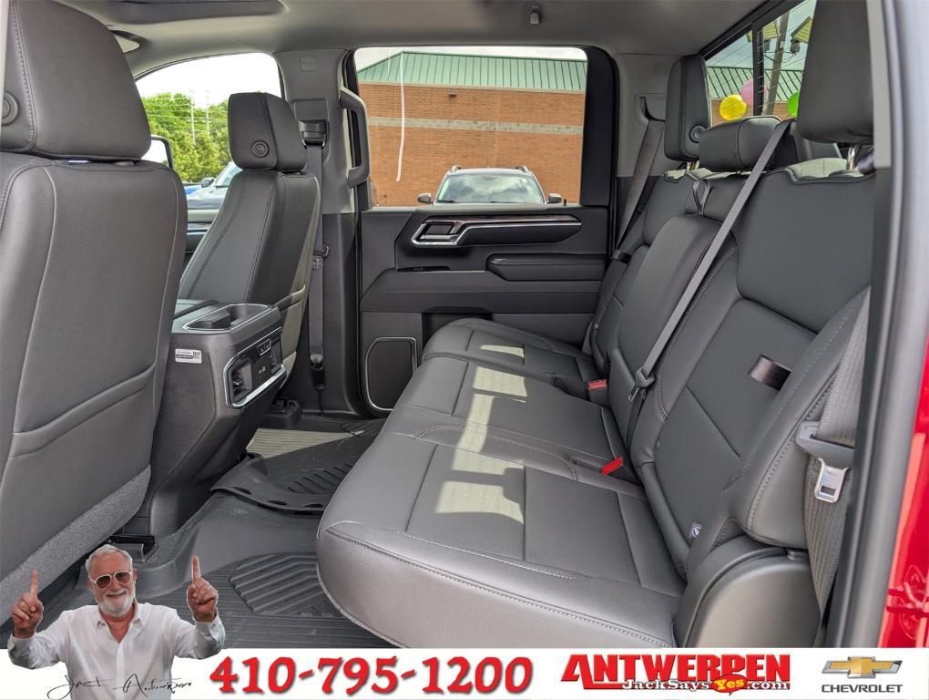 new 2025 Chevrolet Silverado 2500 car, priced at $70,510