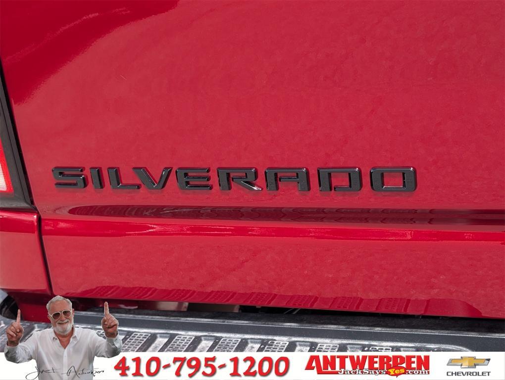 new 2025 Chevrolet Silverado 2500 car, priced at $70,510