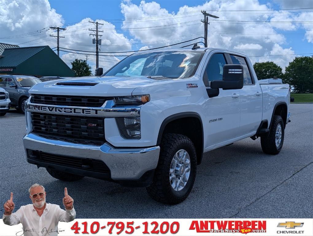 used 2023 Chevrolet Silverado 2500 car, priced at $54,995