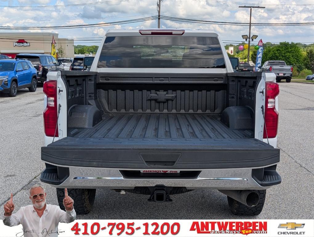 used 2023 Chevrolet Silverado 2500 car, priced at $54,995