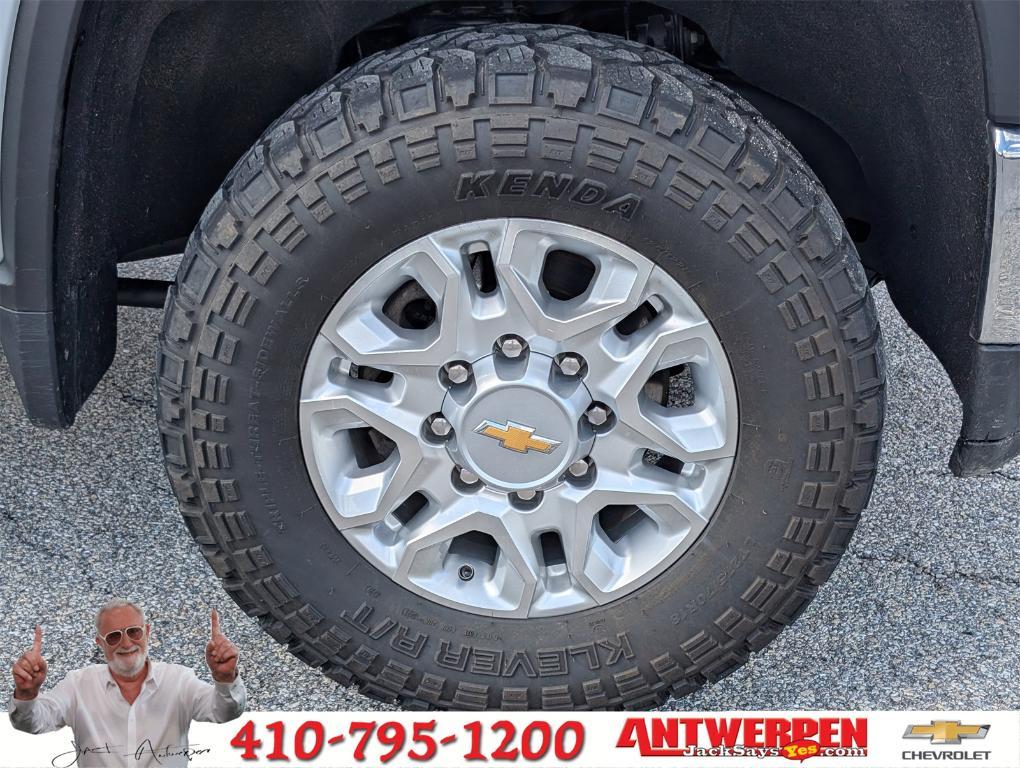 used 2023 Chevrolet Silverado 2500 car, priced at $54,995