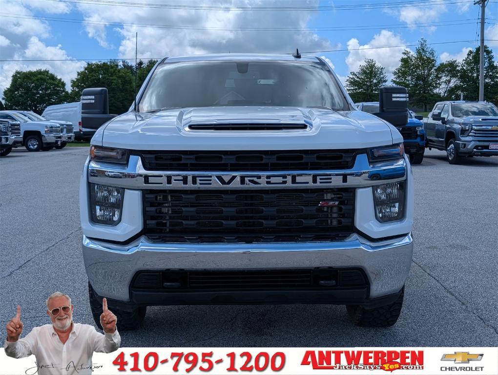 used 2023 Chevrolet Silverado 2500 car, priced at $54,995