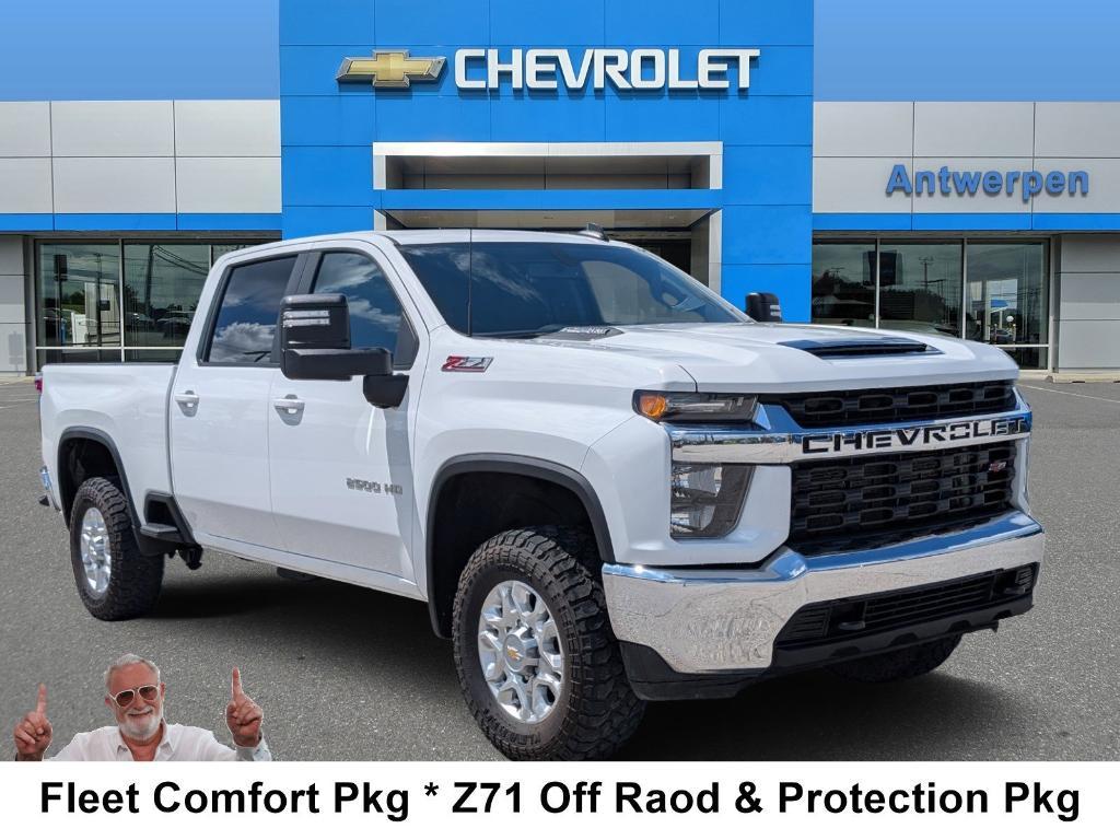 used 2023 Chevrolet Silverado 2500 car, priced at $53,000
