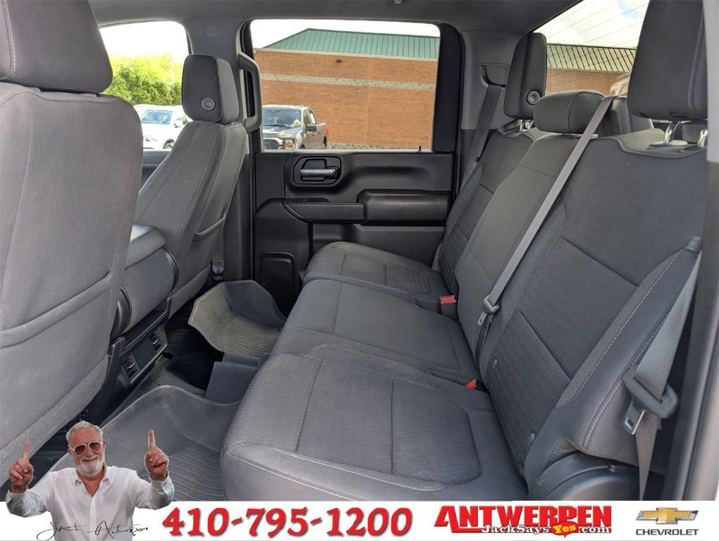 used 2023 Chevrolet Silverado 2500 car, priced at $54,995