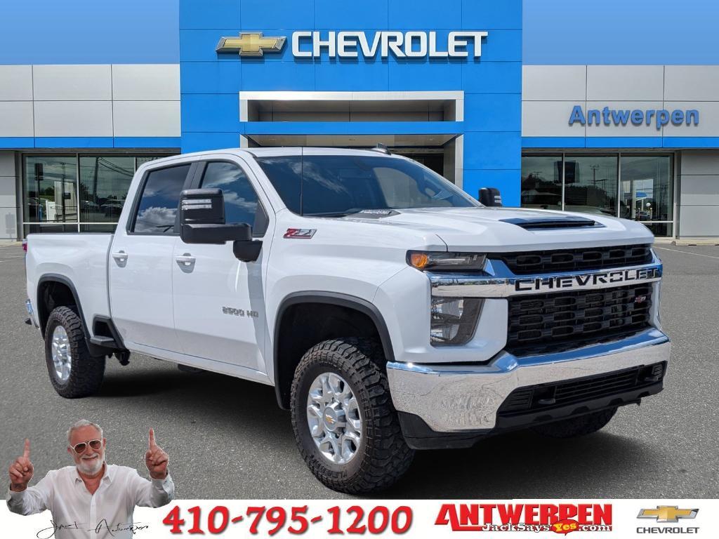 used 2023 Chevrolet Silverado 2500 car, priced at $54,995
