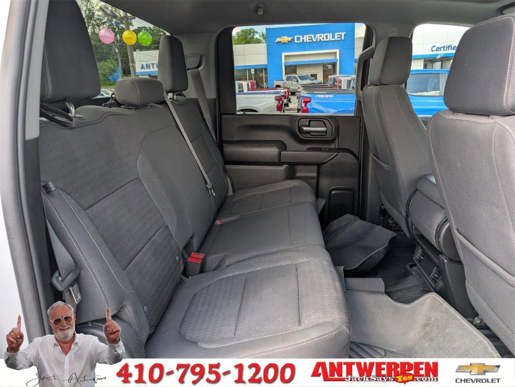 used 2023 Chevrolet Silverado 2500 car, priced at $54,995