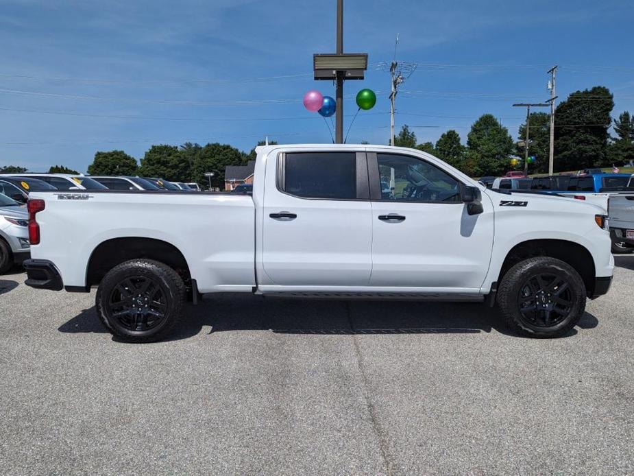 new 2024 Chevrolet Silverado 1500 car, priced at $62,618