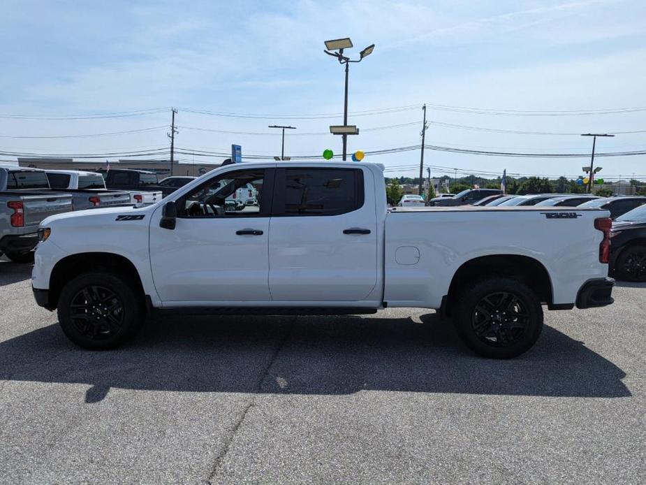 new 2024 Chevrolet Silverado 1500 car, priced at $62,618