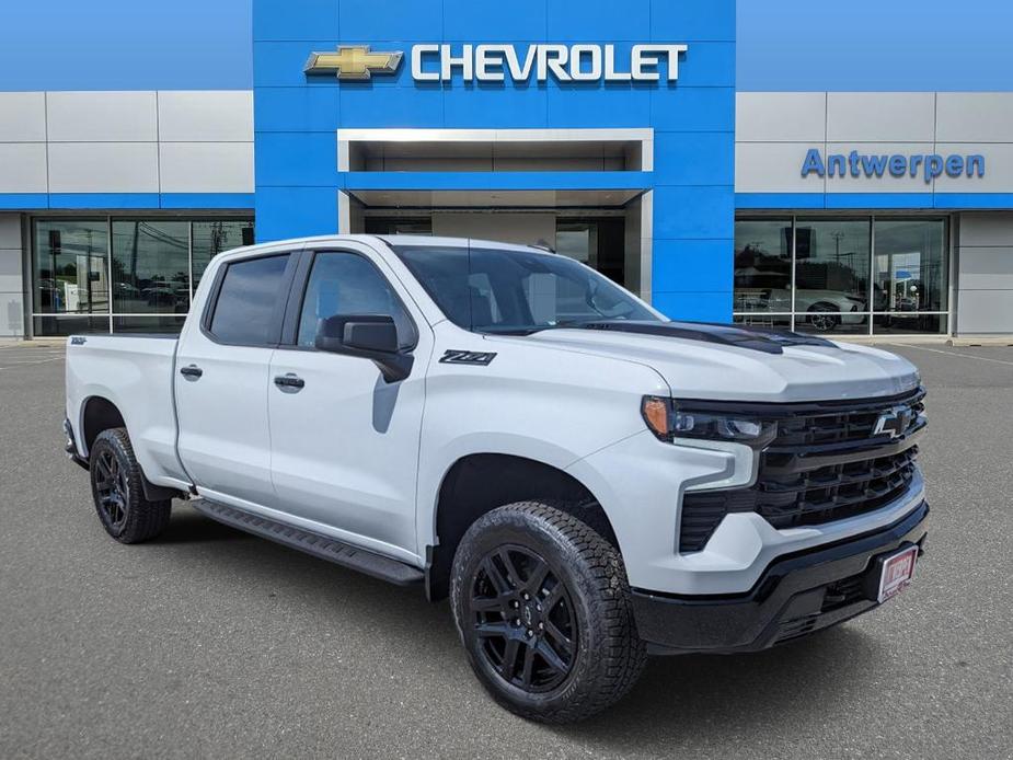 new 2024 Chevrolet Silverado 1500 car, priced at $62,618