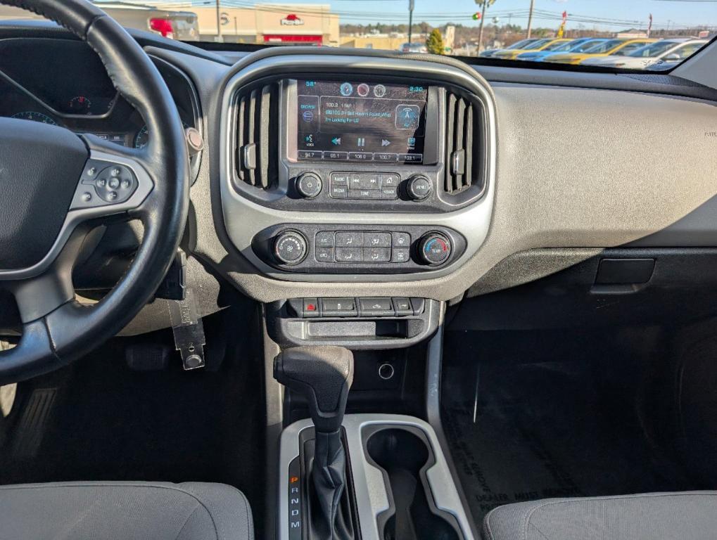 used 2015 Chevrolet Colorado car, priced at $17,000