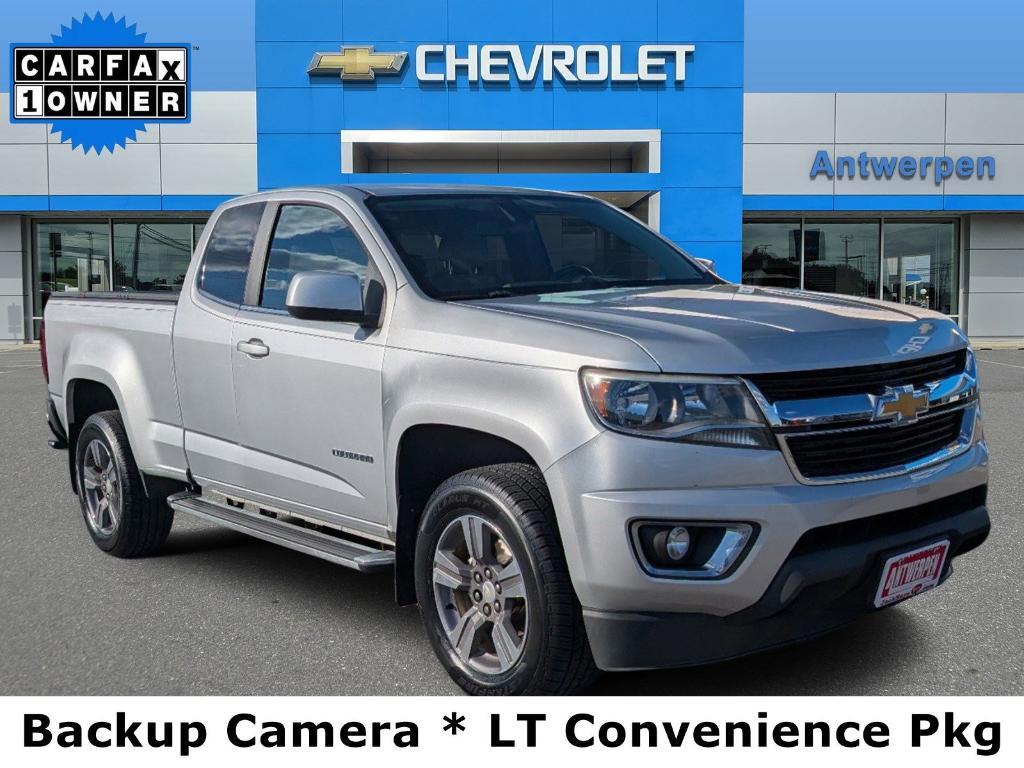 used 2015 Chevrolet Colorado car, priced at $17,000