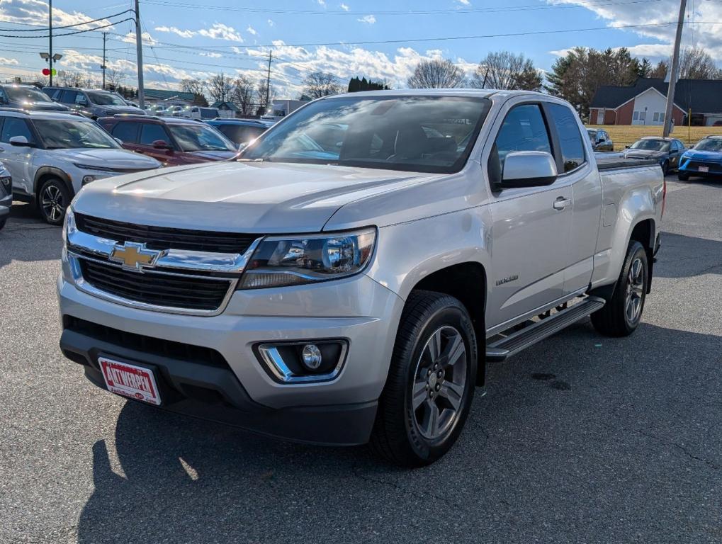 used 2015 Chevrolet Colorado car, priced at $17,000