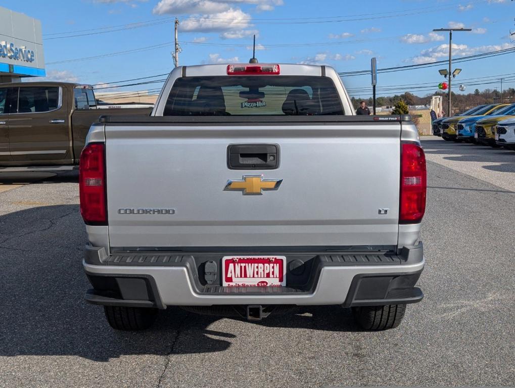 used 2015 Chevrolet Colorado car, priced at $17,000