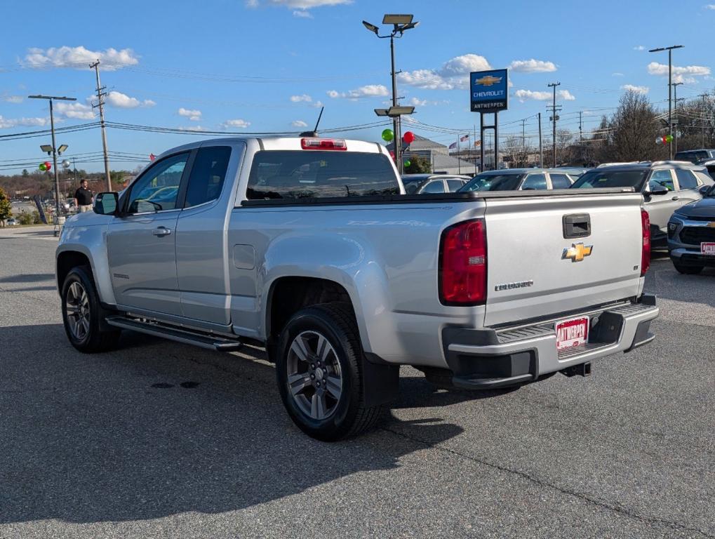 used 2015 Chevrolet Colorado car, priced at $17,000