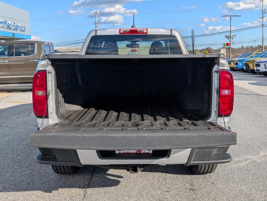 used 2015 Chevrolet Colorado car, priced at $17,000