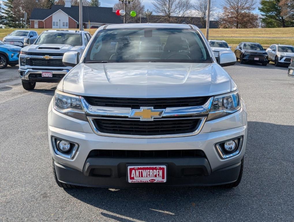 used 2015 Chevrolet Colorado car, priced at $17,000