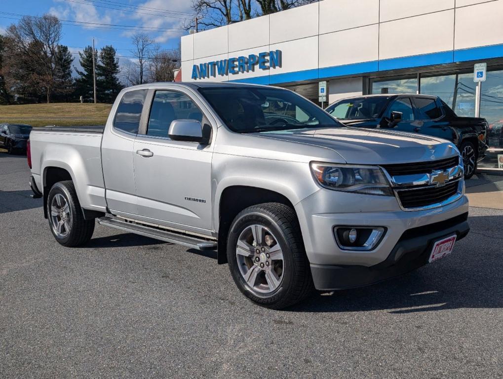 used 2015 Chevrolet Colorado car, priced at $17,000