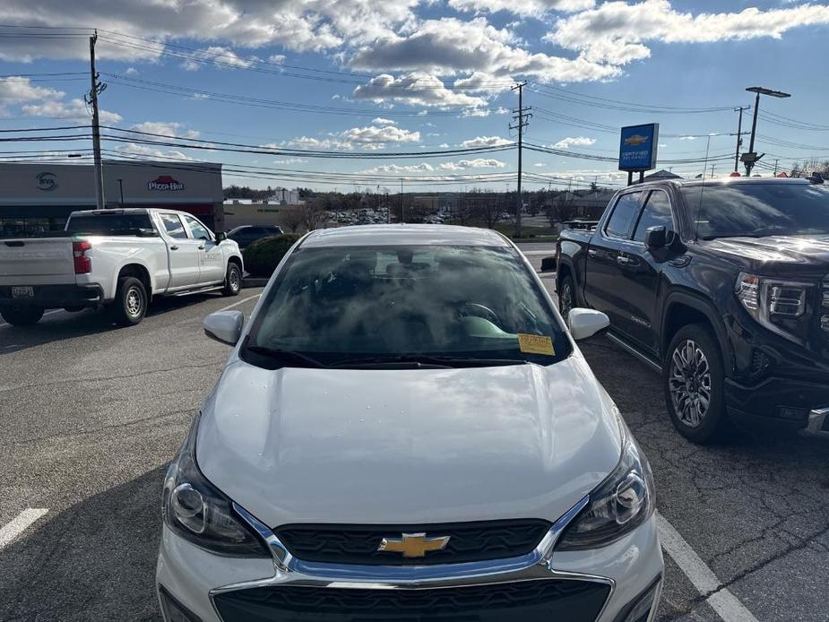 used 2021 Chevrolet Spark car, priced at $12,100