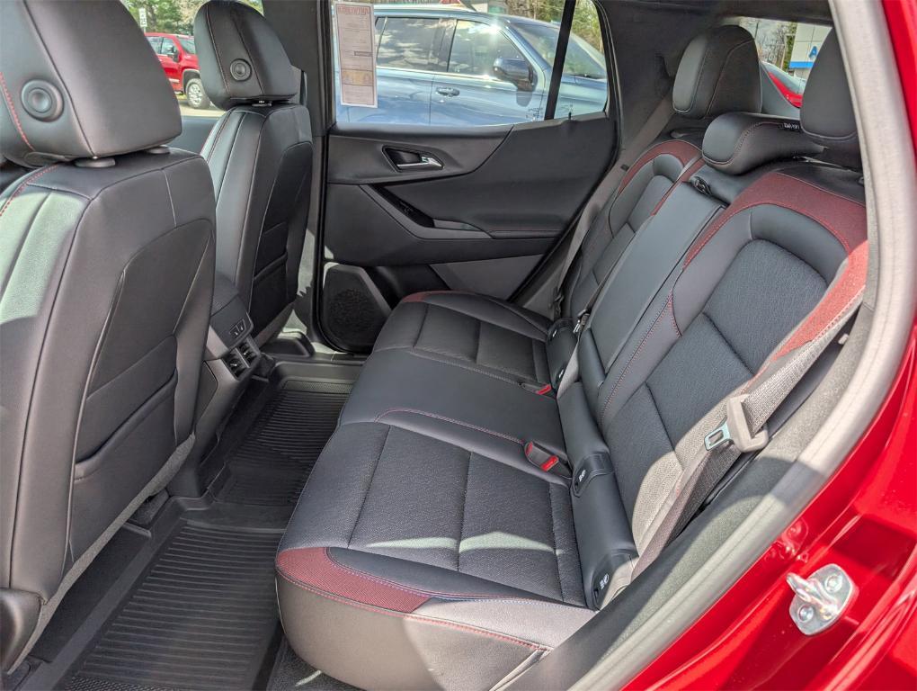 new 2025 Chevrolet Equinox car, priced at $33,184