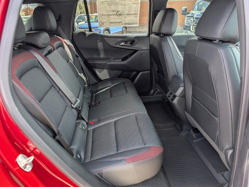 new 2025 Chevrolet Equinox car, priced at $33,184